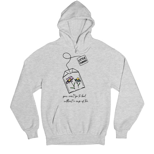 one direction little things hoodie hooded sweatshirt winterwear music band buy online india the banyan tee tbt men women girls boys unisex gray