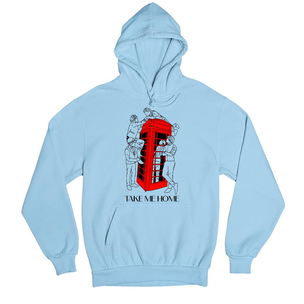 Buy One Direction Hoodie Take Me Home at Rs. 50 OFF The Banyan Tee