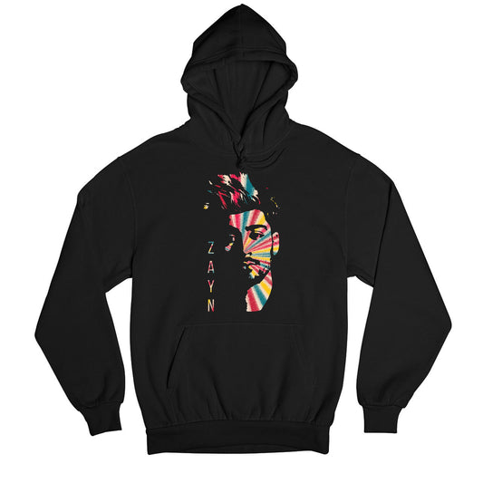 one direction zayn hoodie hooded sweatshirt winterwear music band buy online india the banyan tee tbt men women girls boys unisex black