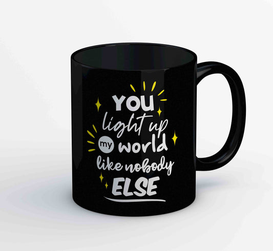 one direction you light up my world mug coffee ceramic music band buy online india the banyan tee tbt men women girls boys unisex