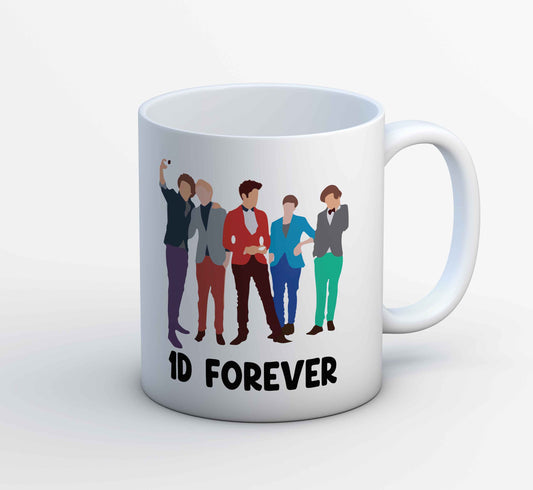 one direction 1d forever mug coffee ceramic music band buy online india the banyan tee tbt men women girls boys unisex