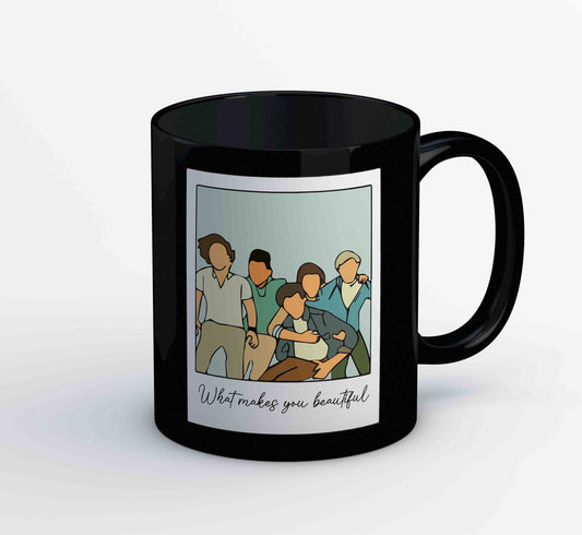 one direction what makes you beautiful mug coffee ceramic music band buy online india the banyan tee tbt men women girls boys unisex