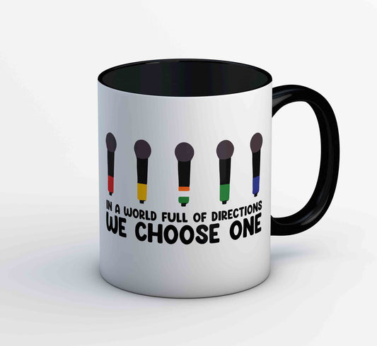 one direction we choose one mug coffee ceramic music band buy online india the banyan tee tbt men women girls boys unisex