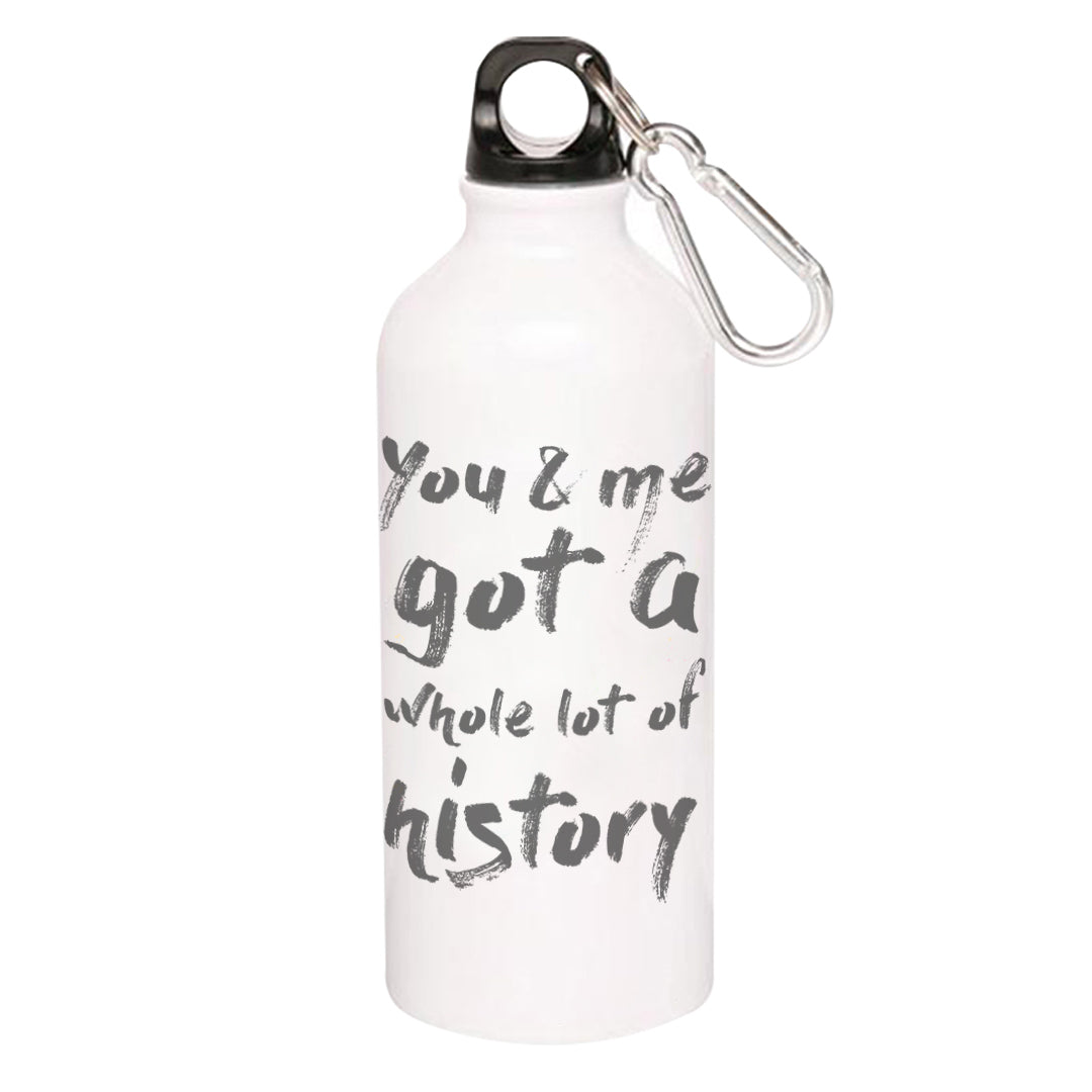 one direction lot of history sipper steel water bottle flask gym shaker music band buy online india the banyan tee tbt men women girls boys unisex