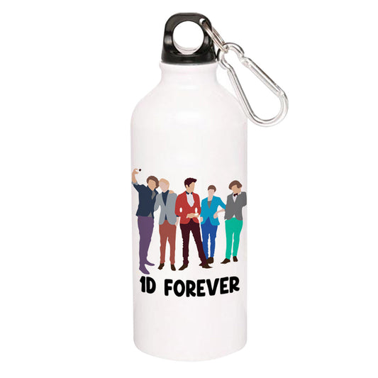 one direction 1d forever sipper steel water bottle flask gym shaker music band buy online india the banyan tee tbt men women girls boys unisex