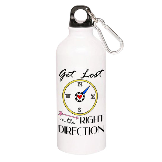 one direction right direction sipper steel water bottle flask gym shaker music band buy online india the banyan tee tbt men women girls boys unisex