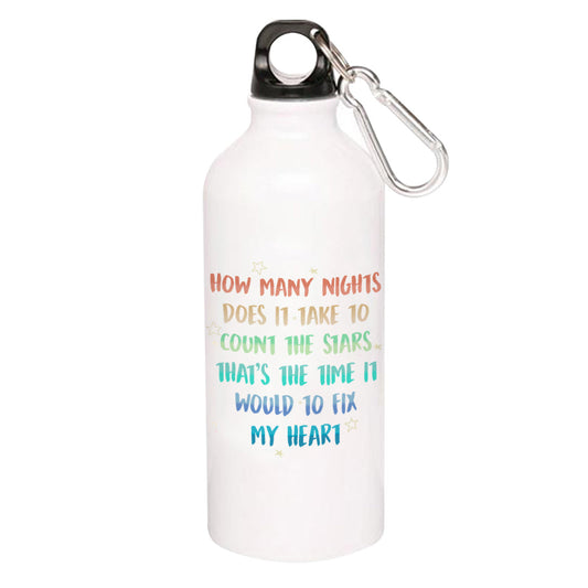 one direction infinity sipper steel water bottle flask gym shaker music band buy online india the banyan tee tbt men women girls boys unisex