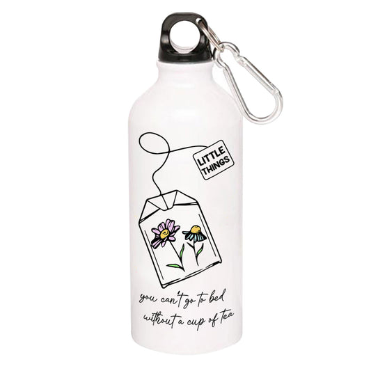 one direction little things sipper steel water bottle flask gym shaker music band buy online india the banyan tee tbt men women girls boys unisex