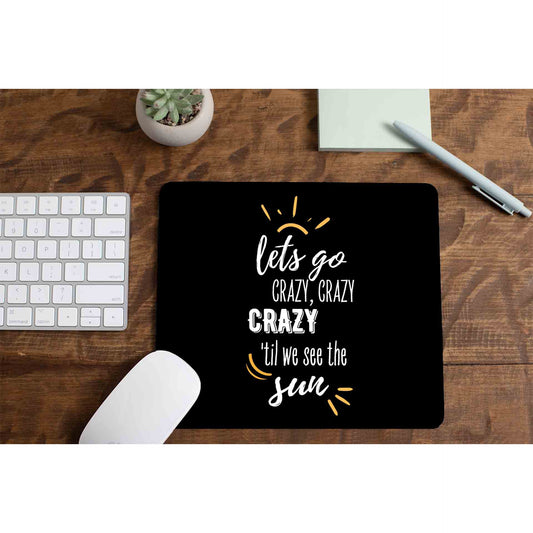 one direction crazy mousepad logitech large anime music band buy online india the banyan tee tbt men women girls boys unisex
