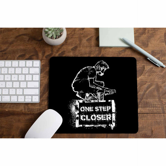 linkin park one step closer mousepad logitech large anime music band buy online india the banyan tee tbt men women girls boys unisex