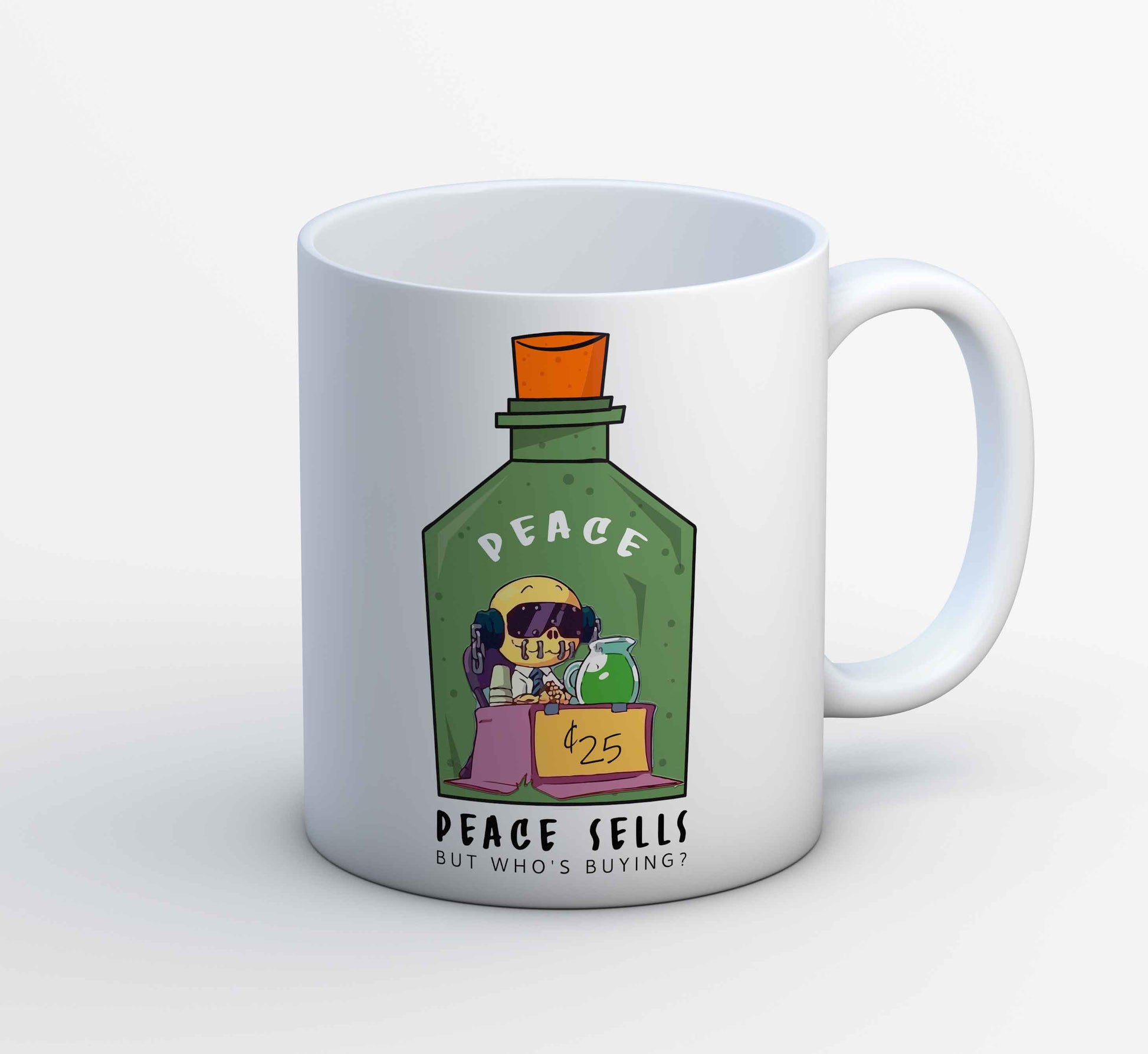 megadeth peace sells mug coffee ceramic music band buy online india the banyan tee tbt men women girls boys unisex