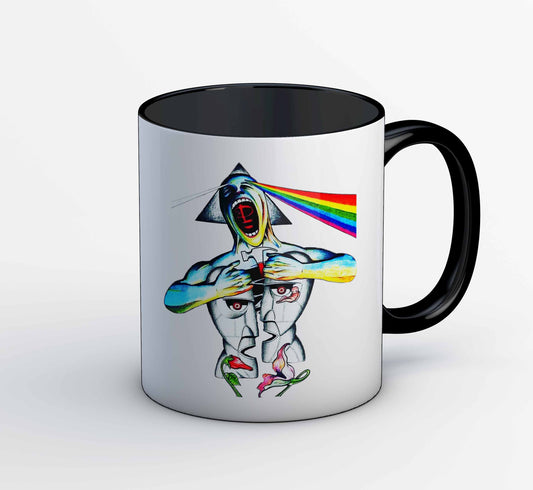 The Amalgamation Pink Floyd Mug Mugs The Banyan Tee TBT coffee designer ceramic under 100 rs set of 2 unique online tea coffee