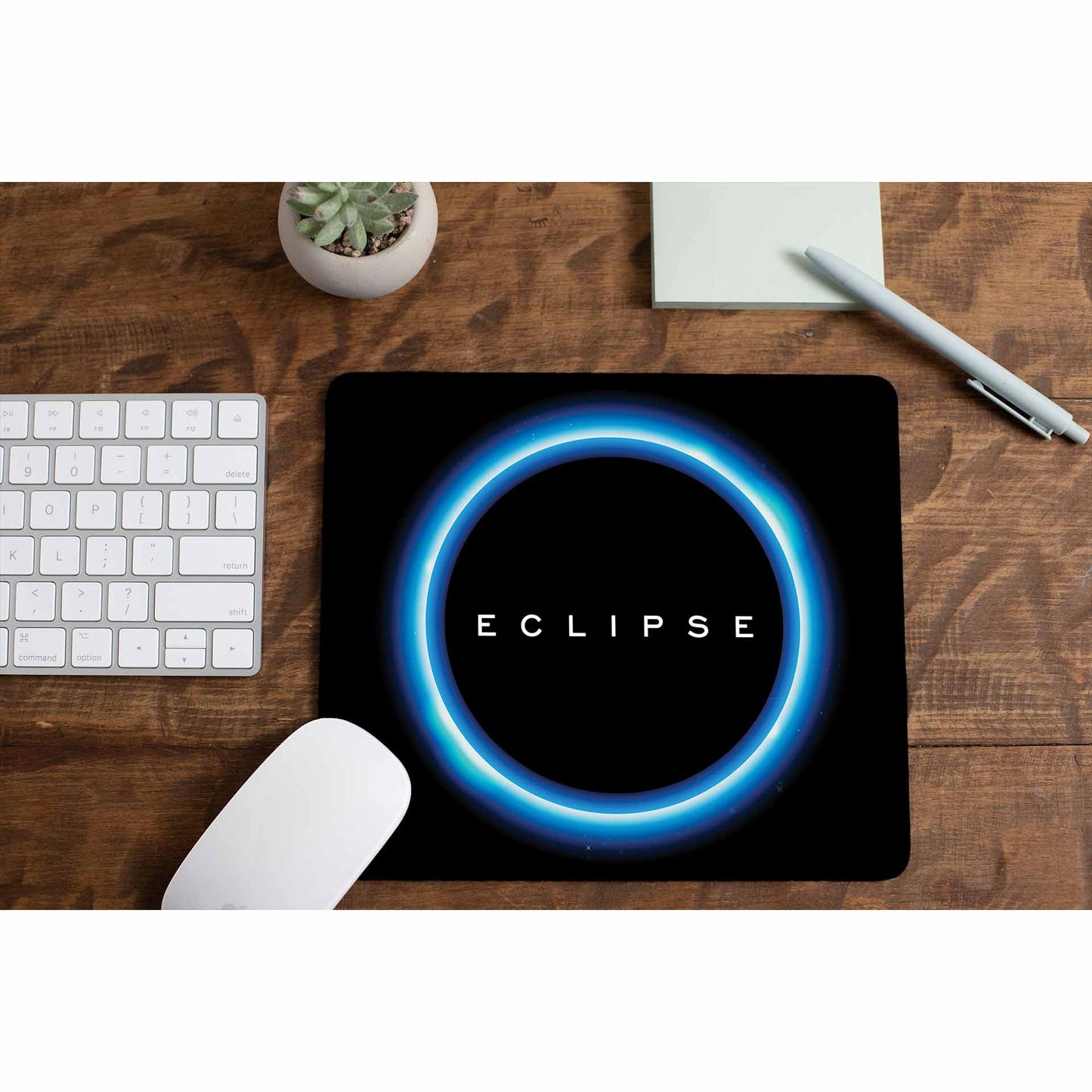 Eclipse Pink Floyd Mousepad gaming logitech mouse pad large online price The Banyan Tee TBT