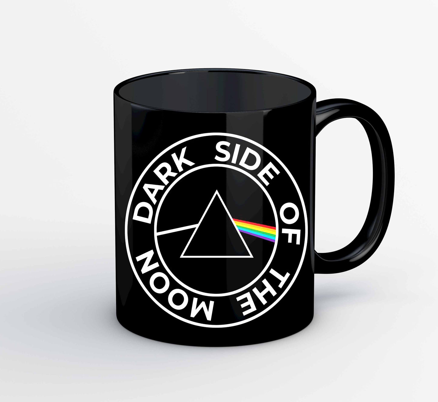 Pink Floyd Mug - Dark Side Of The Moon Mugs The Banyan Tee TBT coffee designer ceramic under 100 rs set of 2 unique online tea coffee
