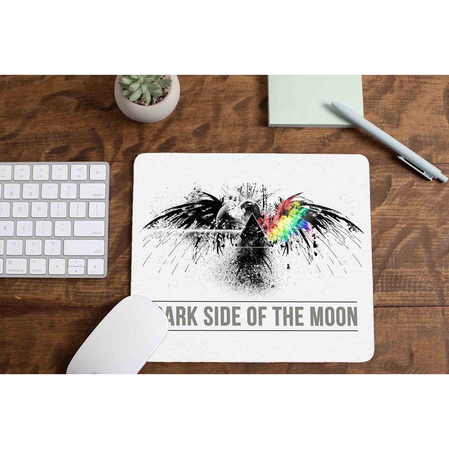 Pink Floyd Mousepad gaming logitech mouse pad large online price The Banyan Tee TBT