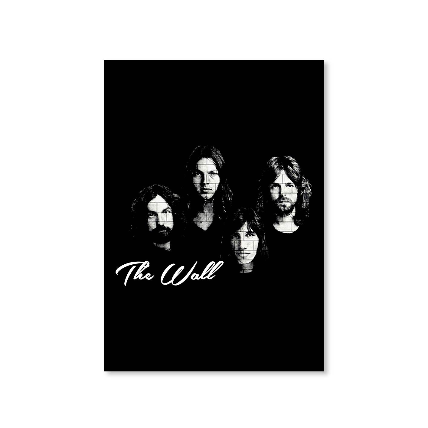 Pink Floyd Poster - The Wall Posters The Banyan Tee TBT