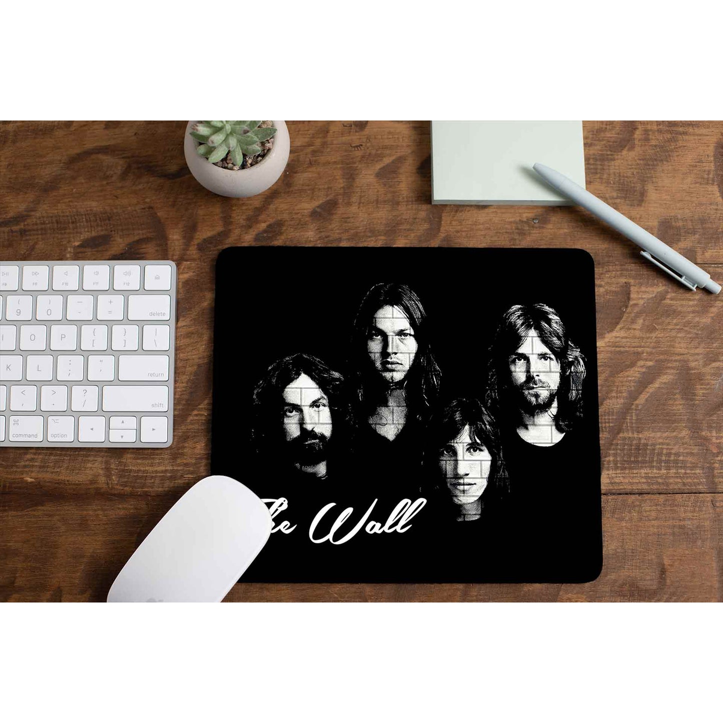 The Wall Pink Floyd Mousepad gaming logitech mouse pad large online price The Banyan Tee TBT