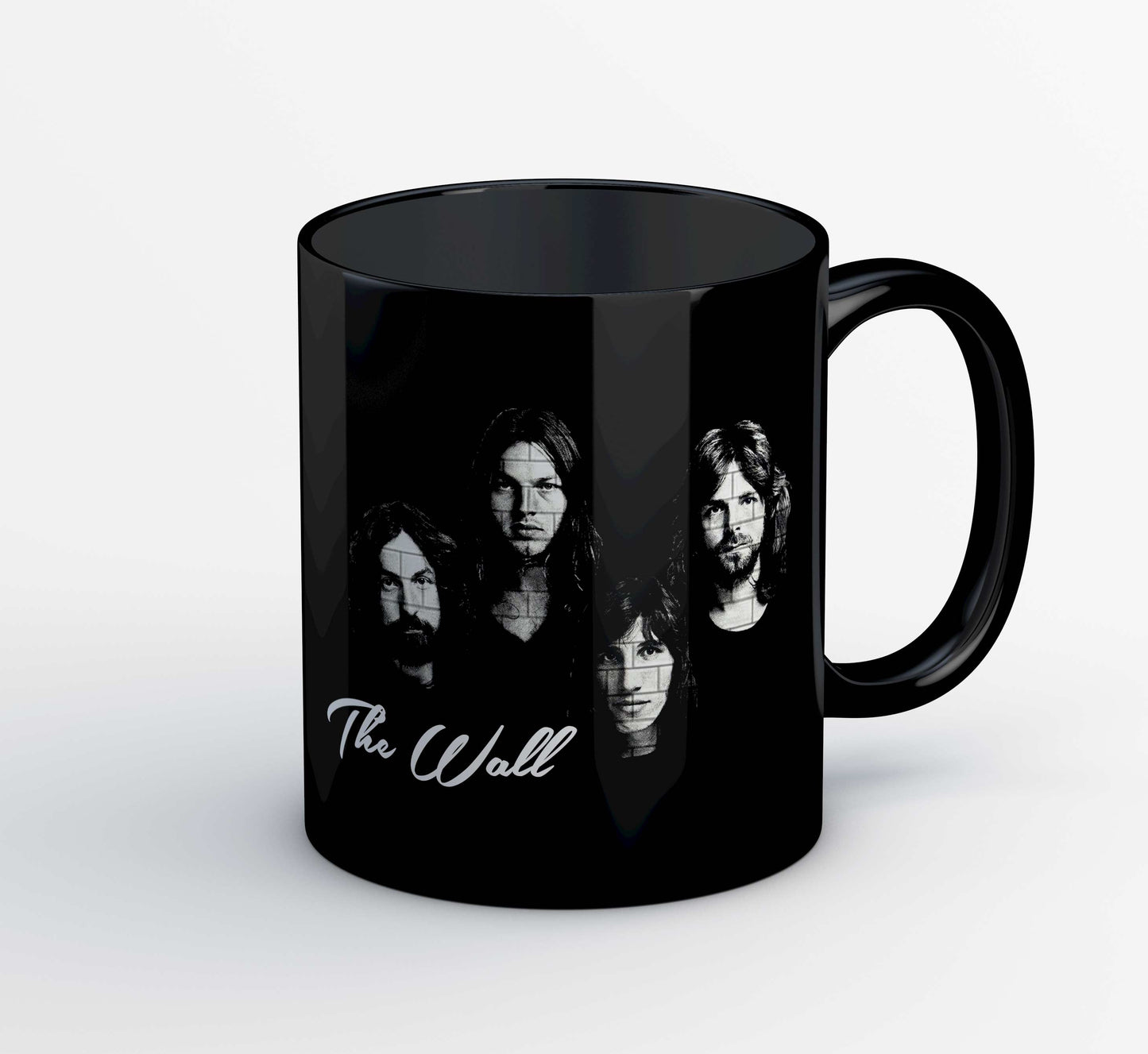 The Wall Pink Floyd Mug - The Wall Mugs The Banyan Tee TBT coffee designer ceramic under 100 rs set of 2 unique online tea coffee