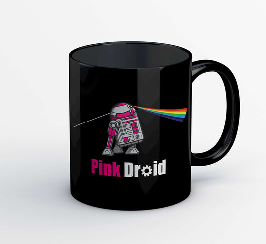 Pink Droid Pink Floyd Mug The Banyan Tee TBT coffee designer ceramic under 100 rs set of 2 unique online tea coffee