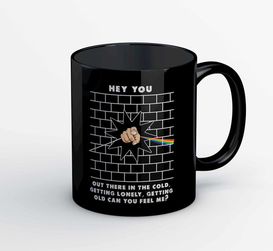 Hey You Pink Floyd Mug The Banyan Tee TBT coffee designer ceramic under 100 rs set of 2 unique online tea coffee