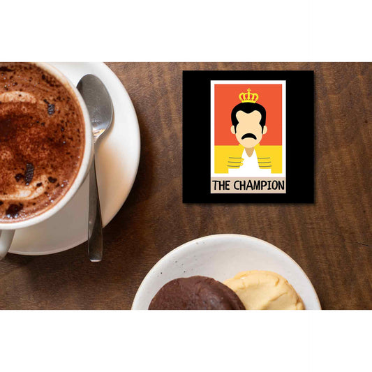 queen the champion coasters wooden table cups indian music band buy online india the banyan tee tbt men women girls boys unisex