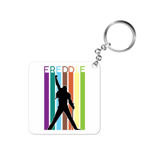 queen freddie keychain keyring for car bike unique home music band buy online india the banyan tee tbt men women girls boys unisex