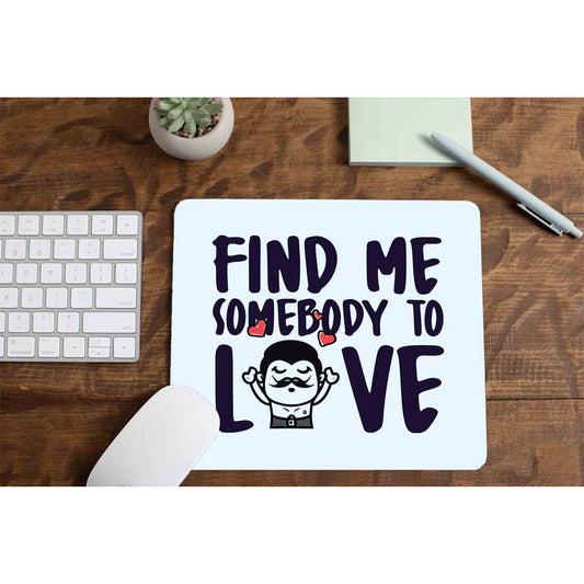 queen somebody to love mousepad logitech large anime music band buy online india the banyan tee tbt men women girls boys unisex