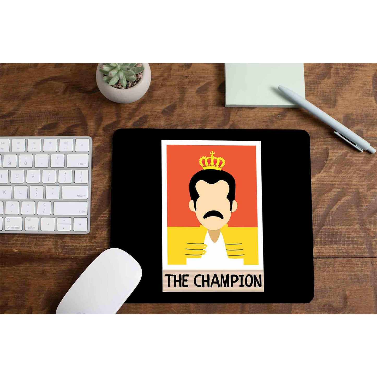 queen the champion mousepad logitech large anime music band buy online india the banyan tee tbt men women girls boys unisex