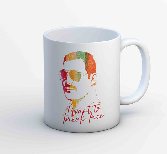 queen break free mug coffee ceramic music band buy online india the banyan tee tbt men women girls boys unisex