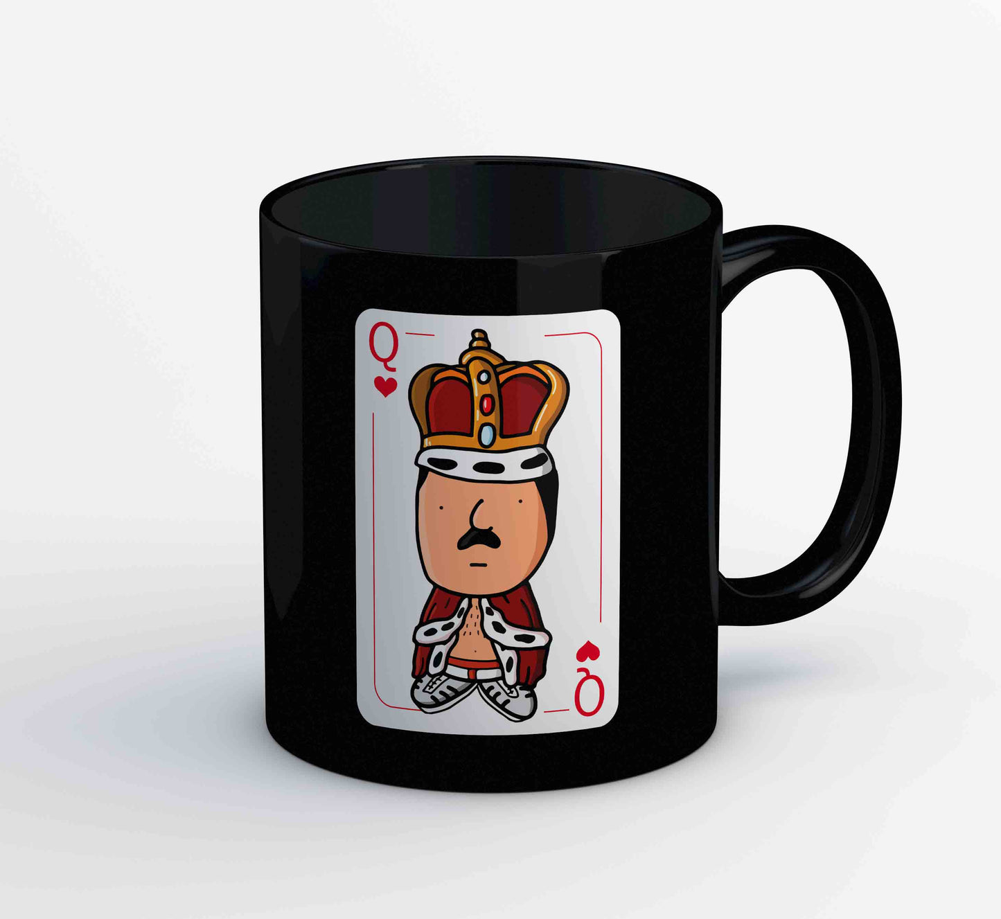 queen the queen card mug coffee ceramic music band buy online india the banyan tee tbt men women girls boys unisex