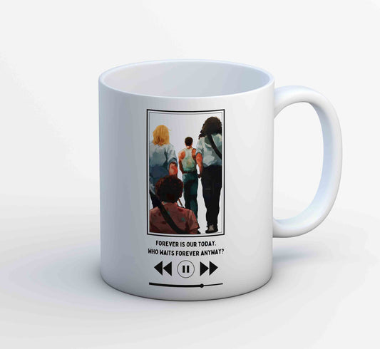 queen live forever mug coffee ceramic music band buy online india the banyan tee tbt men women girls boys unisex