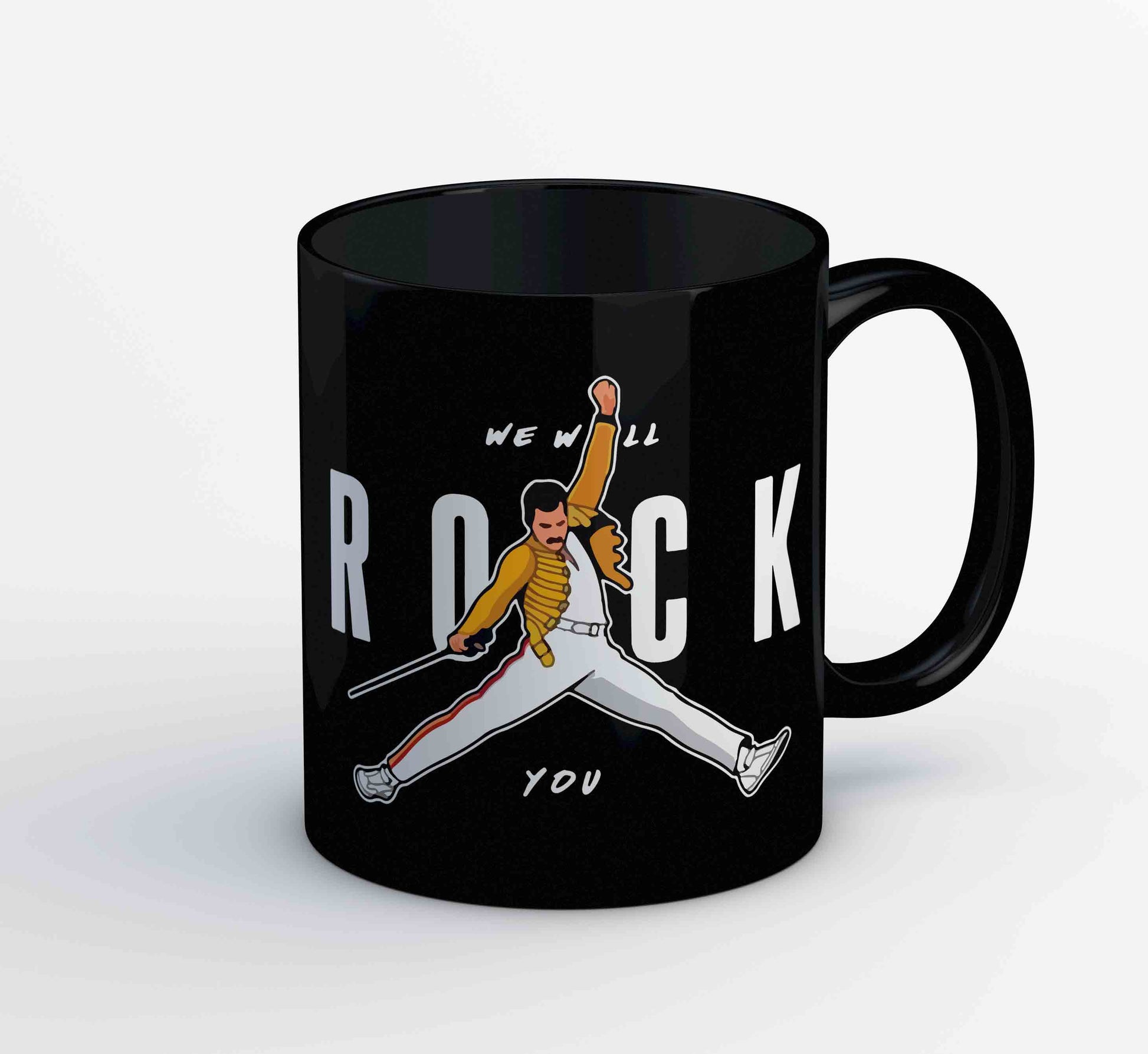 queen we will rock you mug coffee ceramic music band buy online india the banyan tee tbt men women girls boys unisex