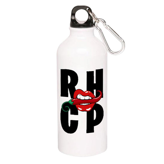 red hot chili peppers rhcp sipper steel water bottle flask gym shaker music band buy online india the banyan tee tbt men women girls boys unisex
