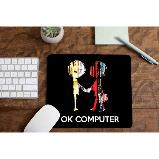 radiohead ok computer mousepad logitech large anime music band buy online india the banyan tee tbt men women girls boys unisex