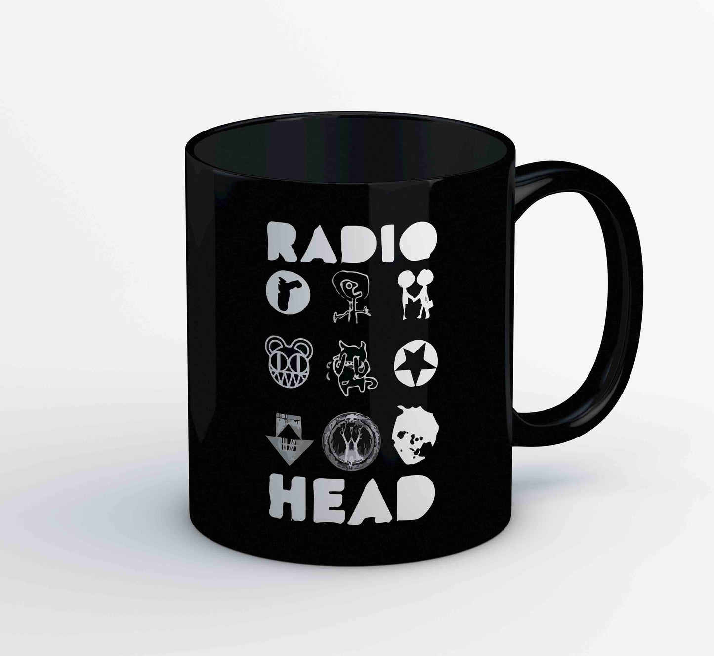 radiohead album arts mug coffee ceramic music band buy online india the banyan tee tbt men women girls boys unisex