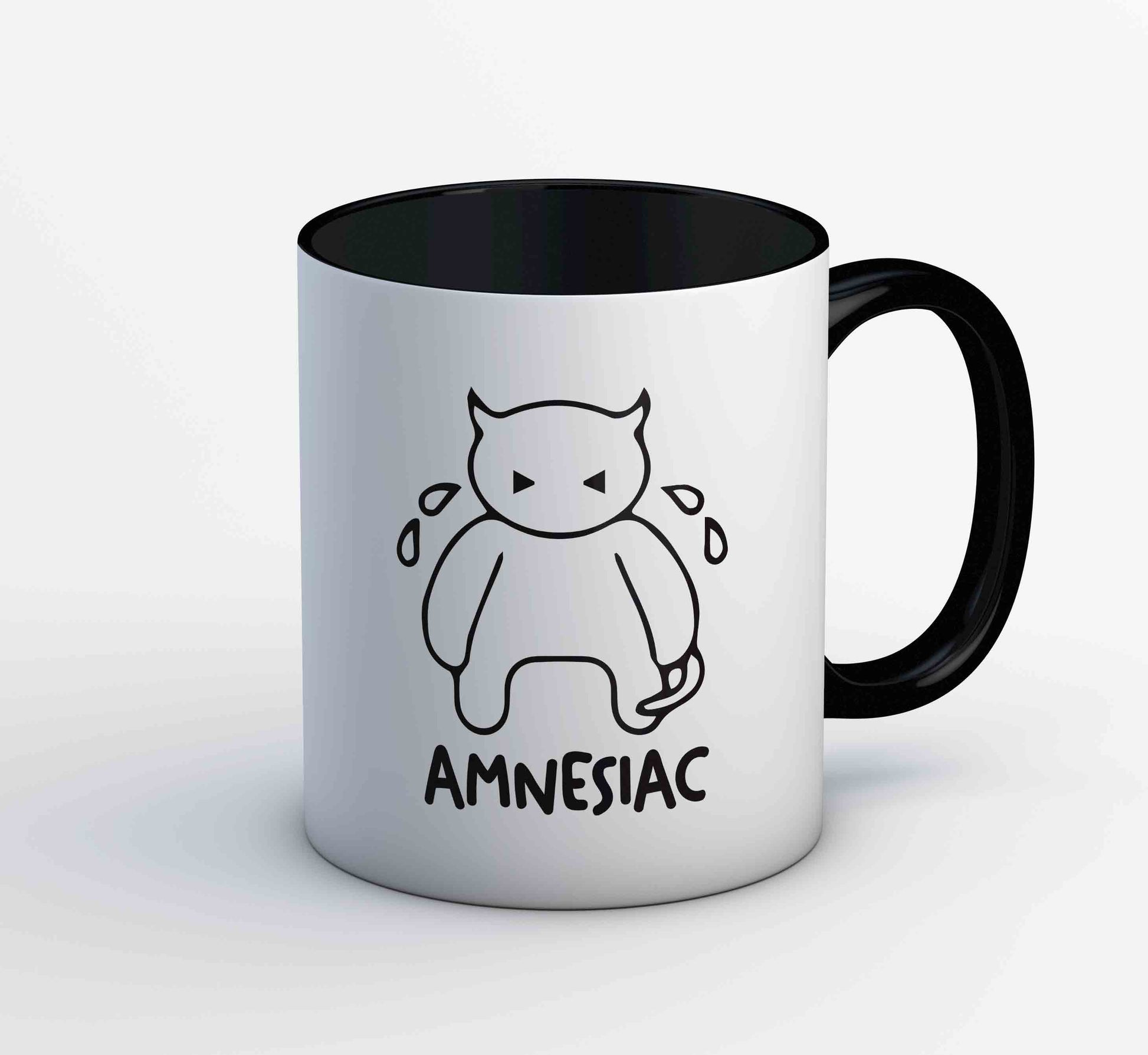 radiohead amnesiac mug coffee ceramic music band buy online india the banyan tee tbt men women girls boys unisex