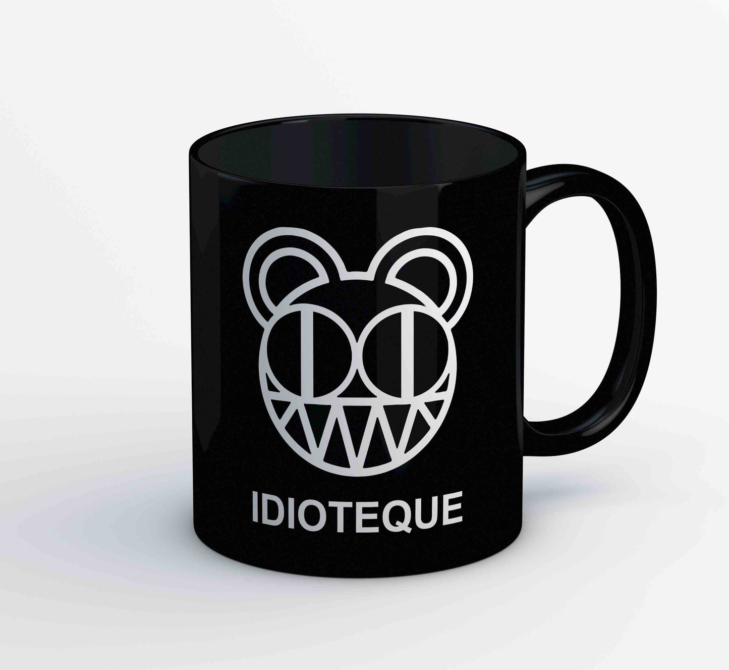 radiohead idioteque mug coffee ceramic music band buy online india the banyan tee tbt men women girls boys unisex