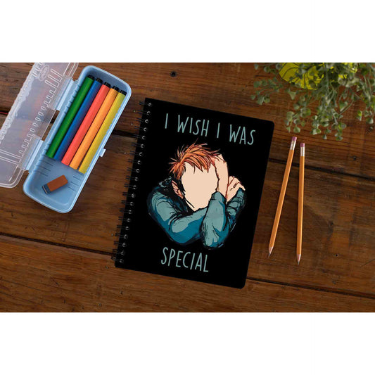 radiohead i wish i was special notebook notepad diary buy online india the banyan tee tbt unruled