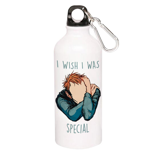 radiohead i wish i was special sipper steel water bottle flask gym shaker music band buy online india the banyan tee tbt men women girls boys unisex