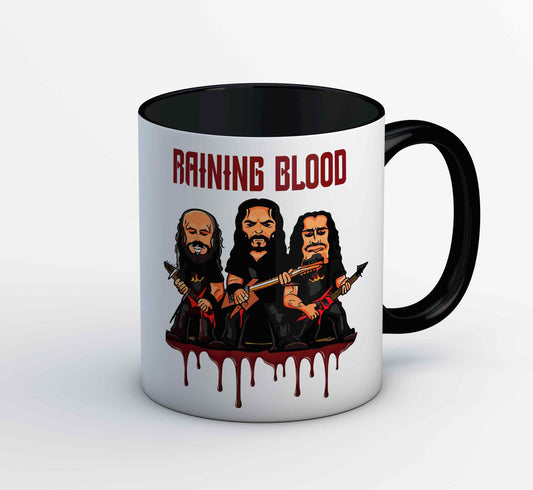 slayer raining blood mug coffee ceramic music band buy online india the banyan tee tbt men women girls boys unisex