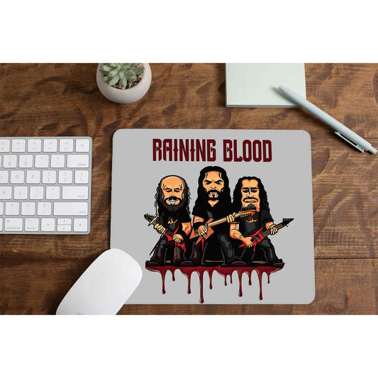 slayer raining blood mousepad logitech large anime music band buy online india the banyan tee tbt men women girls boys unisex