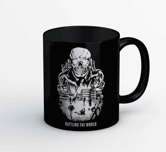 megadeth rattling the world mug coffee ceramic music band buy online india the banyan tee tbt men women girls boys unisex