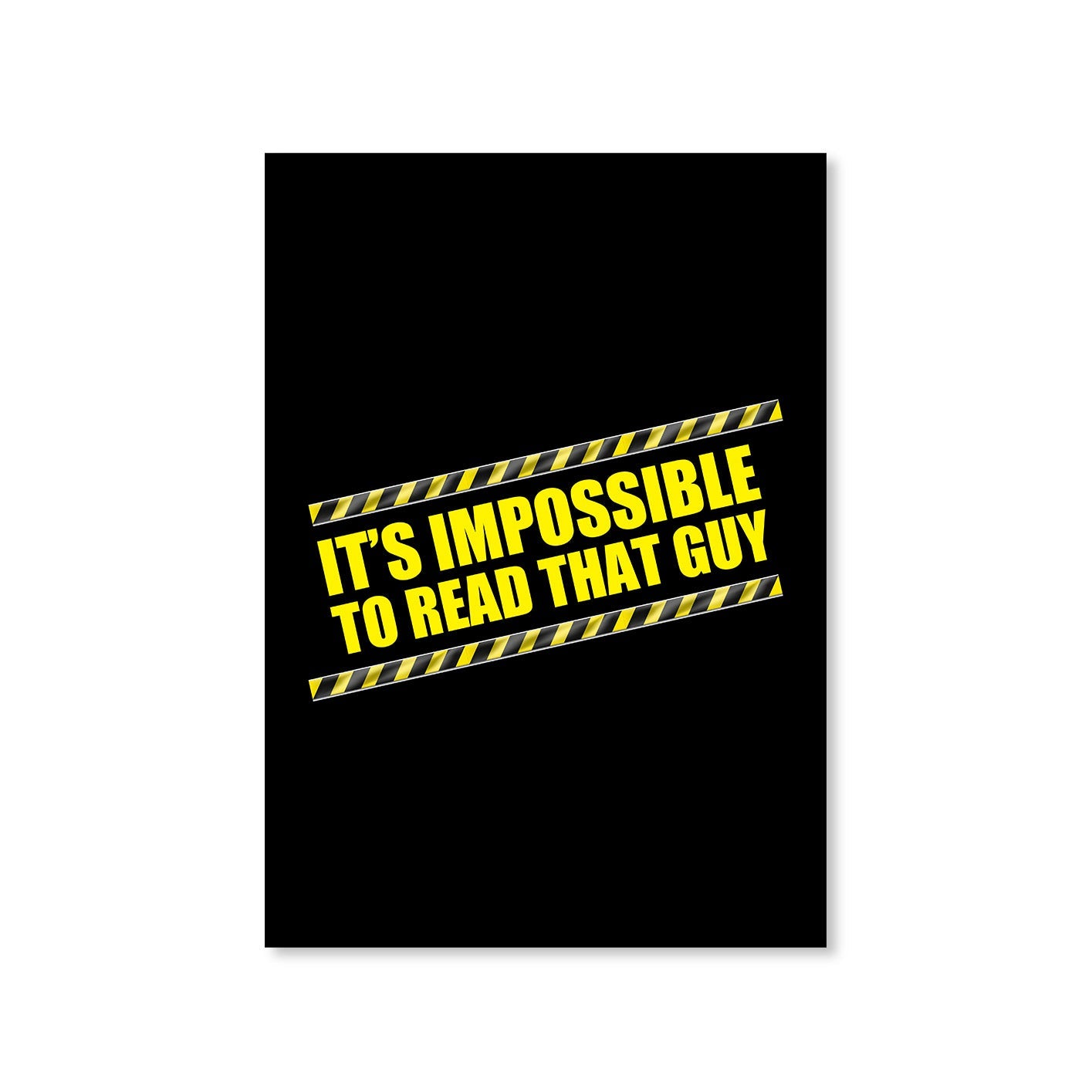brooklyn nine-nine read that guy poster wall art buy online india the banyan tee tbt a4 quote vector art clothing accessories merchandise