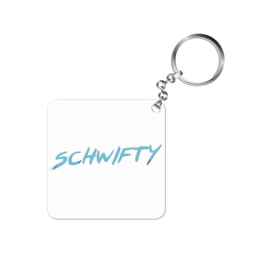 rick and morty schwifty keychain keyring for car bike unique home buy online india the banyan tee tbt men women girls boys unisex  rick and morty online summer beth mr meeseeks jerry quote vector art clothing accessories merchandise