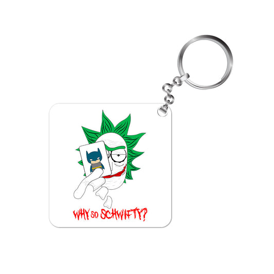 rick and morty joker keychain keyring for car bike unique home buy online india the banyan tee tbt men women girls boys unisex  rick and morty online summer beth mr meeseeks jerry quote vector art clothing accessories merchandise