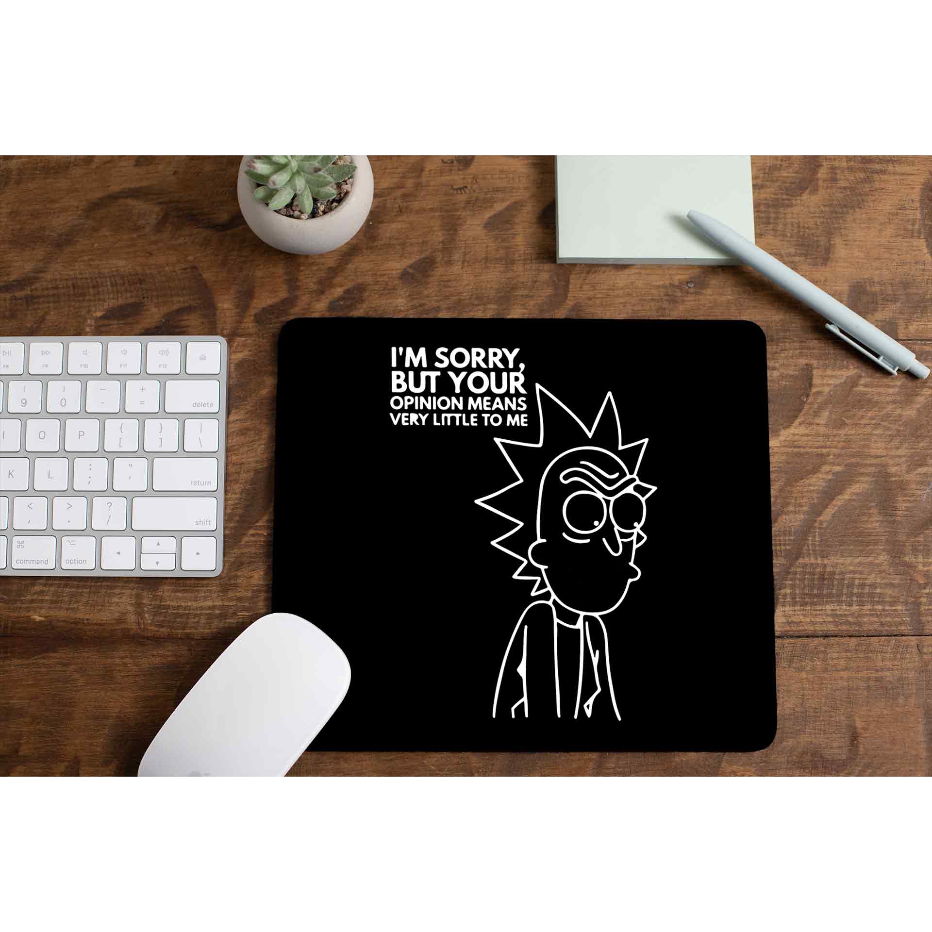 rick and morty opinion mousepad logitech large anime buy online india the banyan tee tbt men women girls boys unisex  rick and morty online summer beth mr meeseeks jerry quote vector art clothing accessories merchandise
