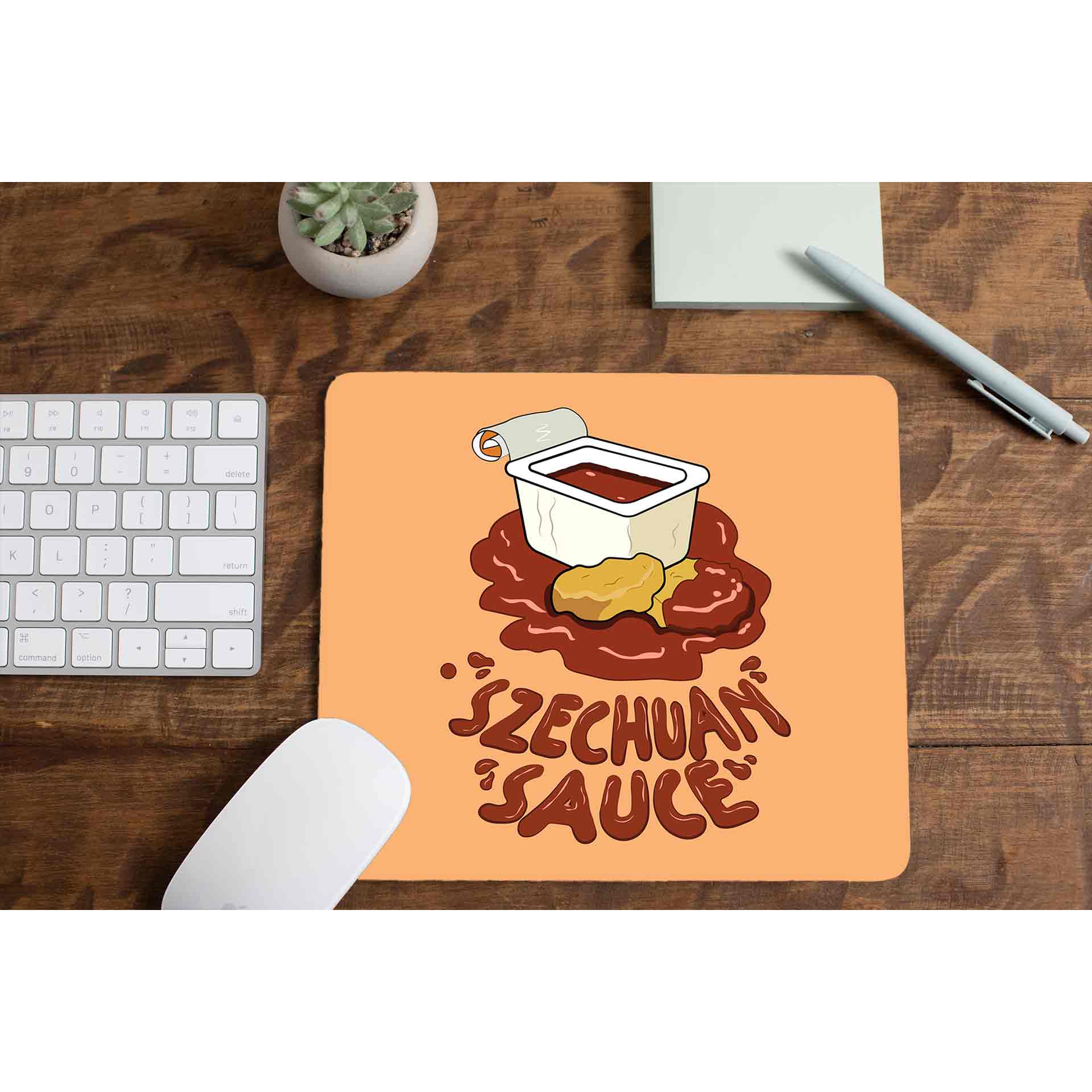 rick and morty szechuan sauce mousepad logitech large anime buy online india the banyan tee tbt men women girls boys unisex  rick and morty online summer beth mr meeseeks jerry quote vector art clothing accessories merchandise