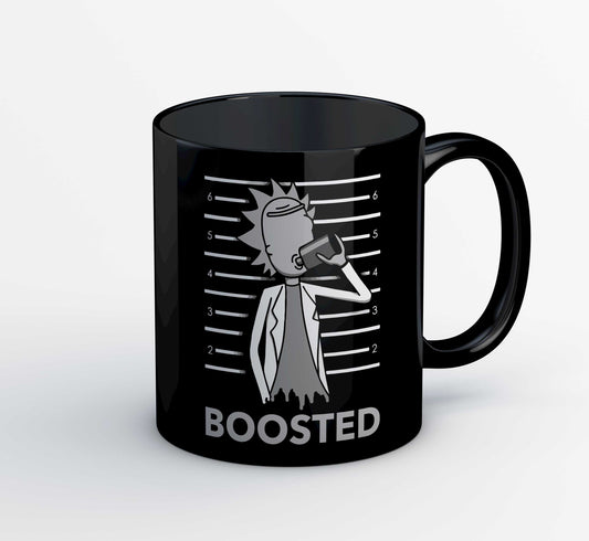 rick and morty boosted mug coffee ceramic buy online india the banyan tee tbt men women girls boys unisex  rick and morty online summer beth mr meeseeks jerry quote vector art clothing accessories merchandise