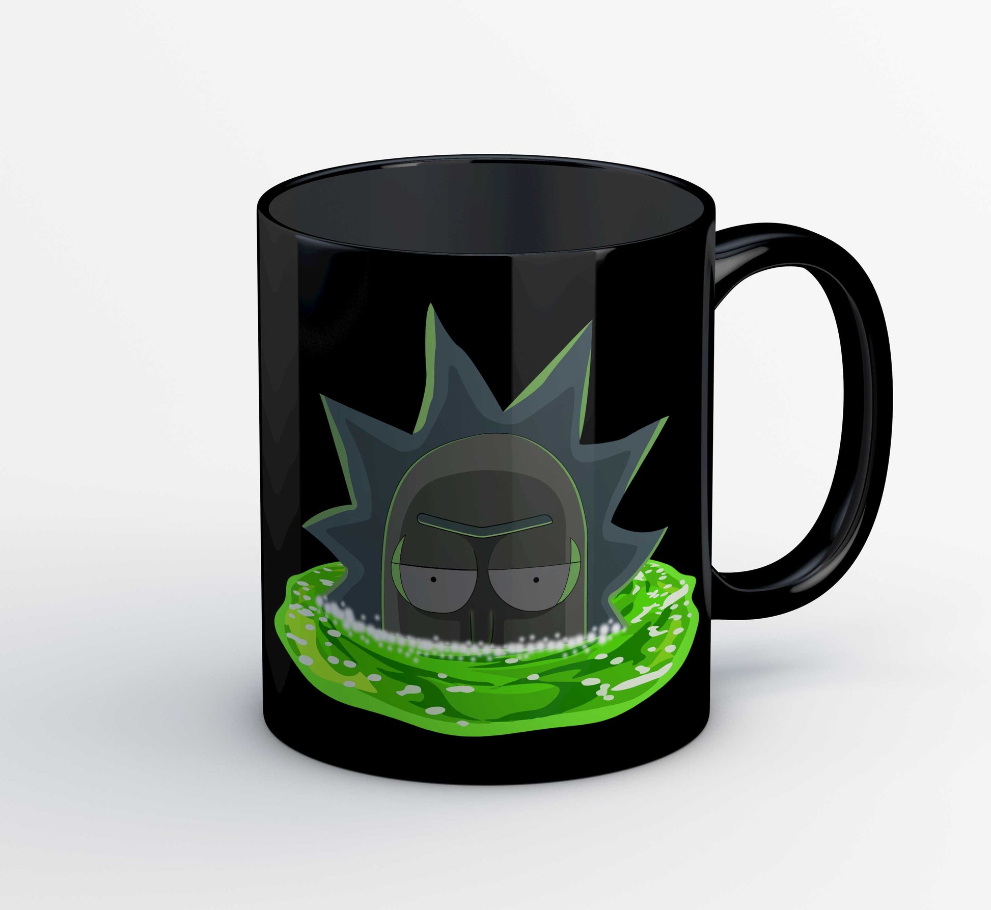 rick and morty teleportation mug coffee ceramic buy online india the banyan tee tbt men women girls boys unisex  rick and morty online summer beth mr meeseeks jerry quote vector art clothing accessories merchandise