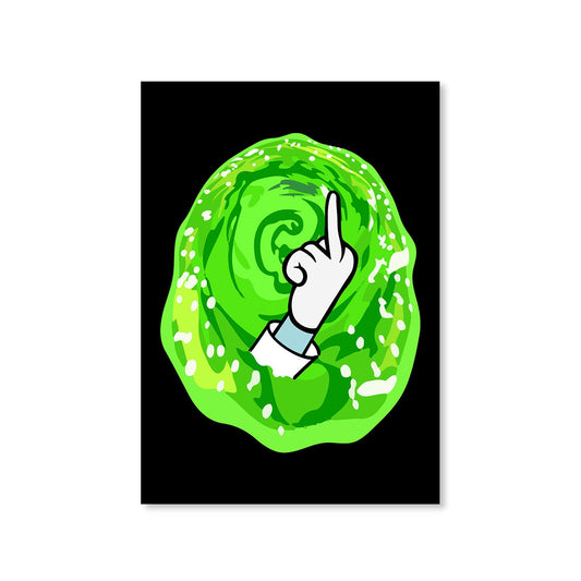 rick and morty intergalactic screw poster wall art buy online india the banyan tee tbt a4 rick and morty online summer beth mr meeseeks jerry quote vector art clothing accessories merchandise